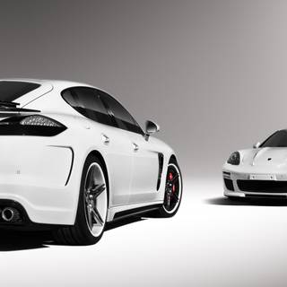 Panamera 4k wallpaper