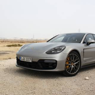 Panamera 4k wallpaper