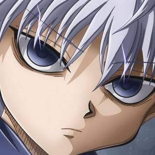 Killua iPhone 4k wallpaper