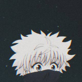 Killua iPhone 4k wallpaper