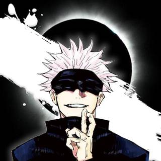 Gojo iPhone 4k wallpaper