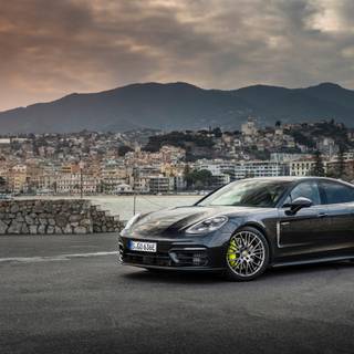 Panamera 4k wallpaper