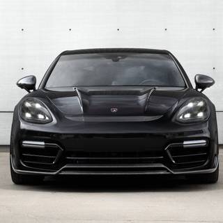 Panamera 4k wallpaper