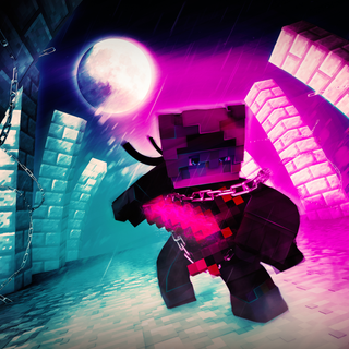 Cool Minecraft 4k wallpaper