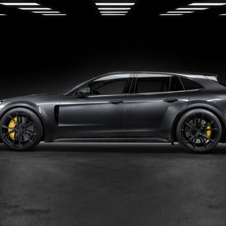 Panamera 4k wallpaper