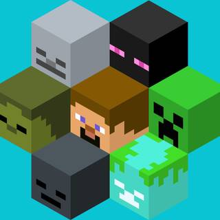 Cool Minecraft 4k wallpaper