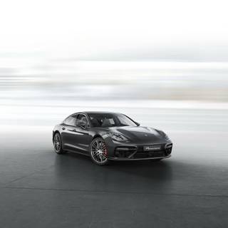 Panamera 4k wallpaper