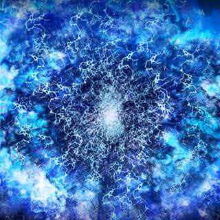 Baby blue 4k wallpaper