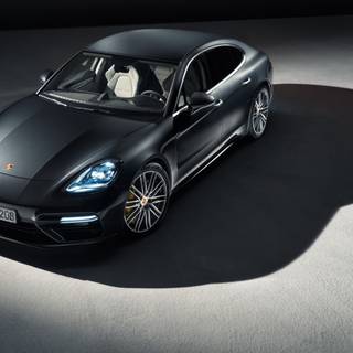 Panamera 4k wallpaper