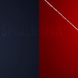4k Dual Monitor red wallpaper