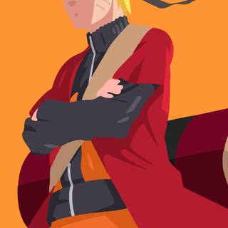 Vertical Naruto 4k wallpaper