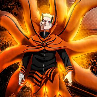 Naruto Full HD 4k wallpaper