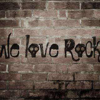 Rock and roll 4k wallpaper