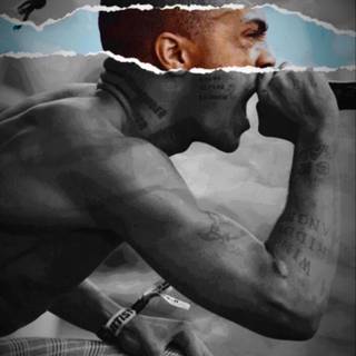 XXXTentacion iPhone 4k wallpaper