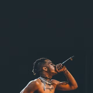XXXTentacion iPhone 4k wallpaper