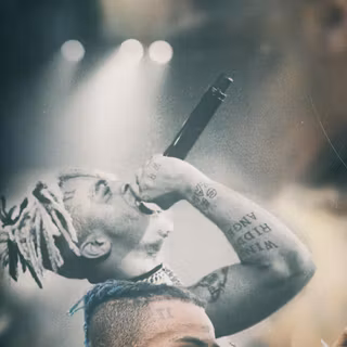 XXXTentacion iPhone 4k wallpaper
