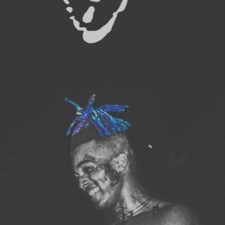 XXXTentacion iPhone 4k wallpaper