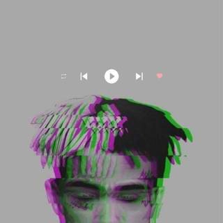 XXXTentacion iPhone 4k wallpaper