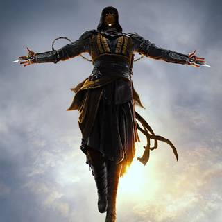 Assassin's Creed 4k iPhone wallpaper