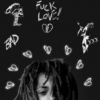 XXXTentacion iPhone 4k wallpaper