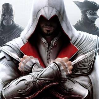 Assassin's Creed 4k iPhone wallpaper