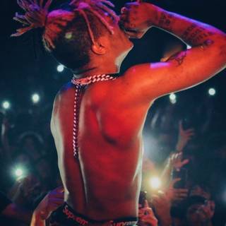 XXXTentacion iPhone 4k wallpaper