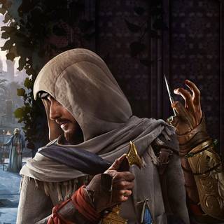 Assassin's Creed 4k iPhone wallpaper