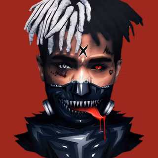 XXXTentacion iPhone 4k wallpaper