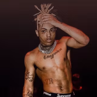 XXXTentacion iPhone 4k wallpaper