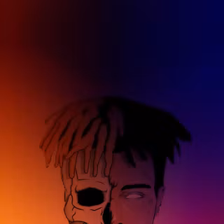 XXXTentacion iPhone 4k wallpaper