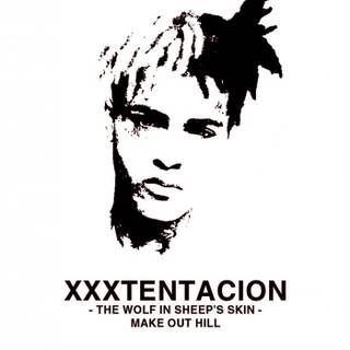 XXXTentacion iPhone 4k wallpaper