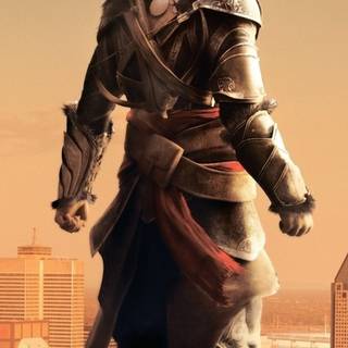 Assassin's Creed 4k iPhone wallpaper