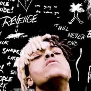 XXXTentacion iPhone 4k wallpaper