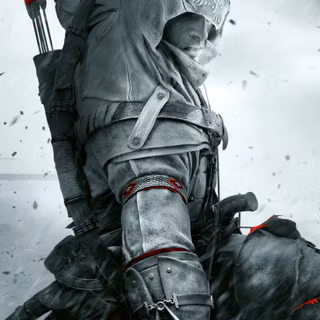 Assassin's Creed 4k iPhone wallpaper