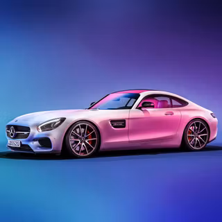 Mercedes car 4k wallpaper