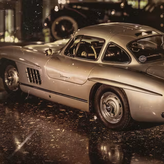 Mercedes car 4k wallpaper