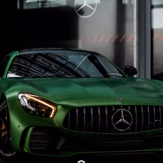 Mercedes car 4k wallpaper