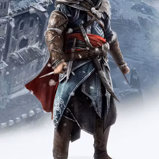 Assassin's Creed 4k iPhone wallpaper