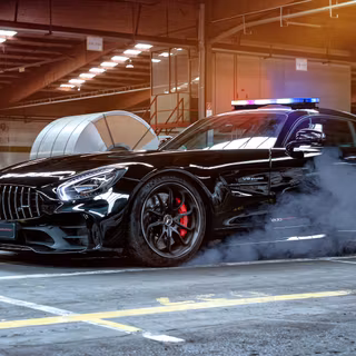 Mercedes car 4k wallpaper