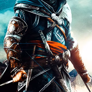 Assassin's Creed 4k iPhone wallpaper