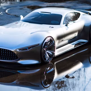 Mercedes car 4k wallpaper