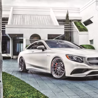 Mercedes car 4k wallpaper