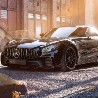 Mercedes car 4k wallpaper