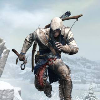 Assassin's Creed 4k iPhone wallpaper