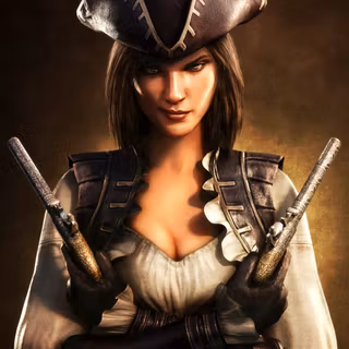 Assassin's Creed 4k iPhone wallpaper