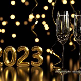 Fin de Año 2023 wallpaper