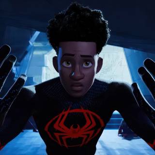 Miles Morales 4k 2023 wallpaper