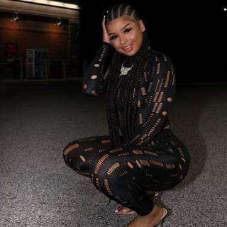 ChriseanRock wallpaper