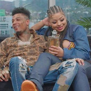 ChriseanRock wallpaper