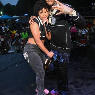 ChriseanRock wallpaper